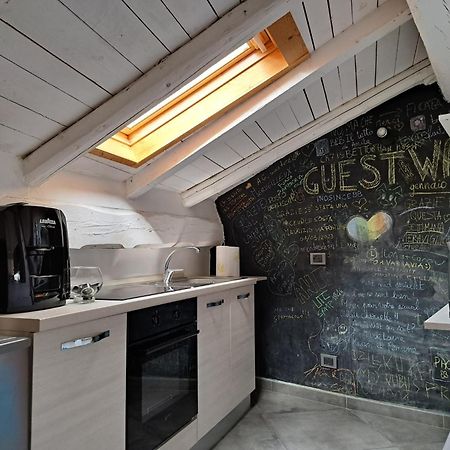 B&B Il Tetto Di Anita Gavi Exteriér fotografie