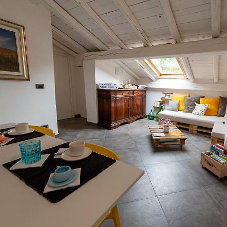 B&B Il Tetto Di Anita Gavi Exteriér fotografie
