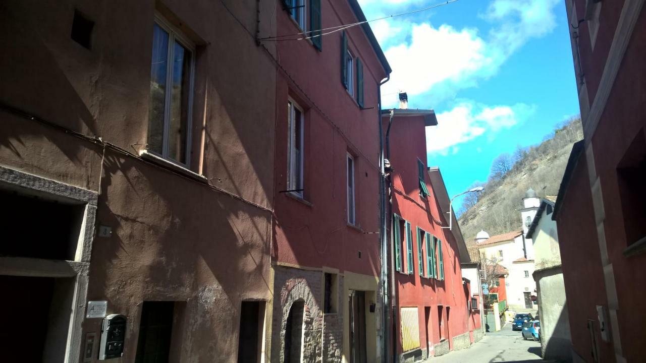 B&B Il Tetto Di Anita Gavi Exteriér fotografie
