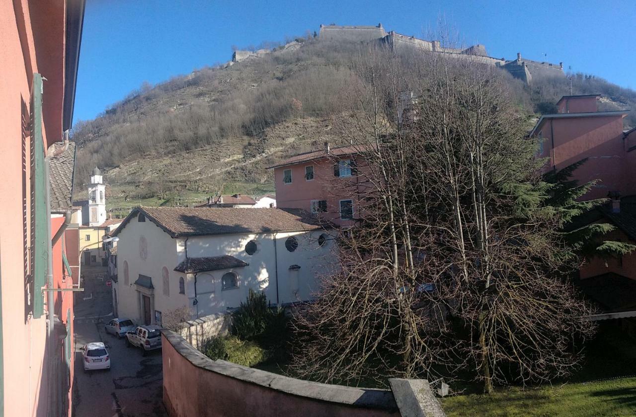B&B Il Tetto Di Anita Gavi Exteriér fotografie