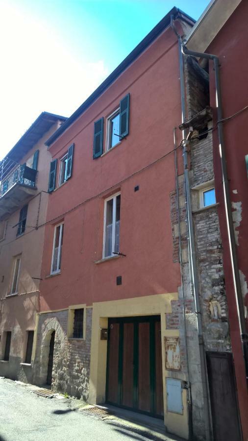 B&B Il Tetto Di Anita Gavi Exteriér fotografie