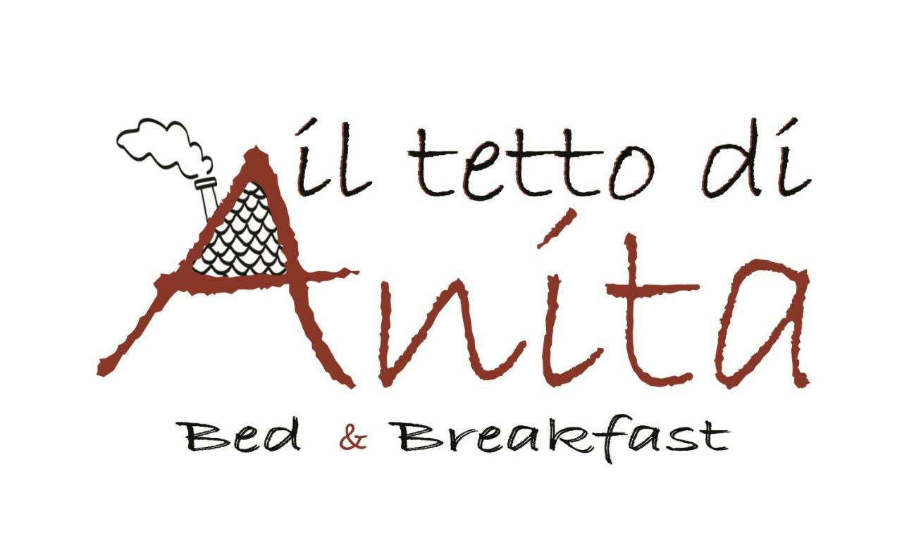 B&B Il Tetto Di Anita Gavi Exteriér fotografie