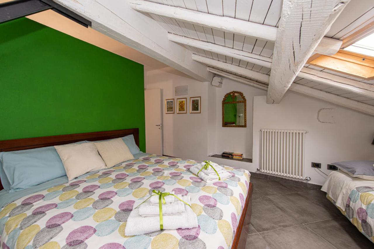 B&B Il Tetto Di Anita Gavi Exteriér fotografie