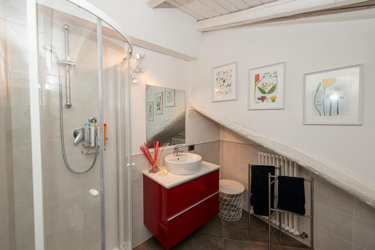 B&B Il Tetto Di Anita Gavi Exteriér fotografie