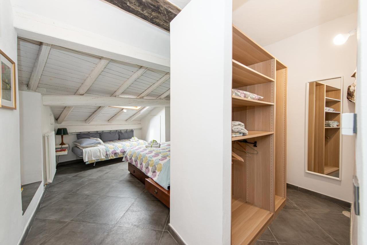 B&B Il Tetto Di Anita Gavi Exteriér fotografie