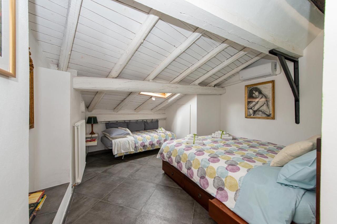 B&B Il Tetto Di Anita Gavi Exteriér fotografie