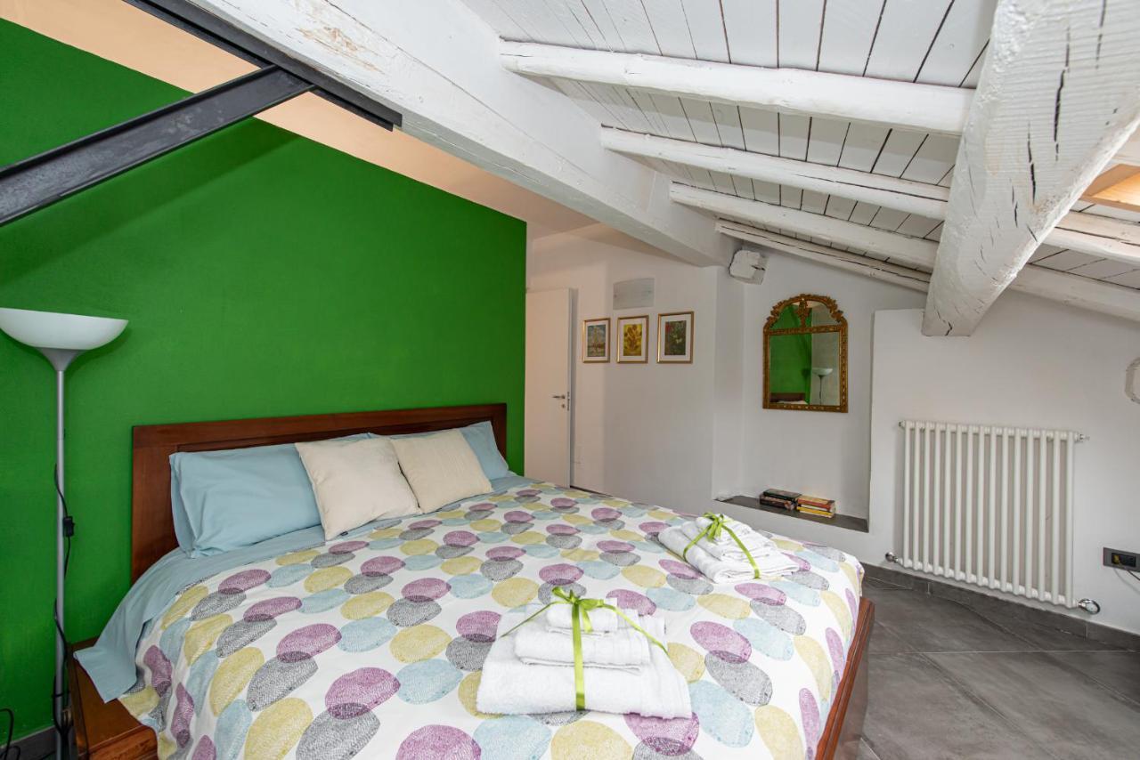 B&B Il Tetto Di Anita Gavi Exteriér fotografie