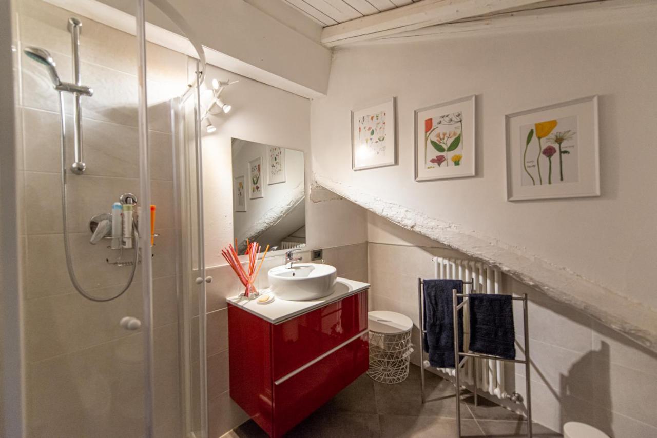 B&B Il Tetto Di Anita Gavi Exteriér fotografie