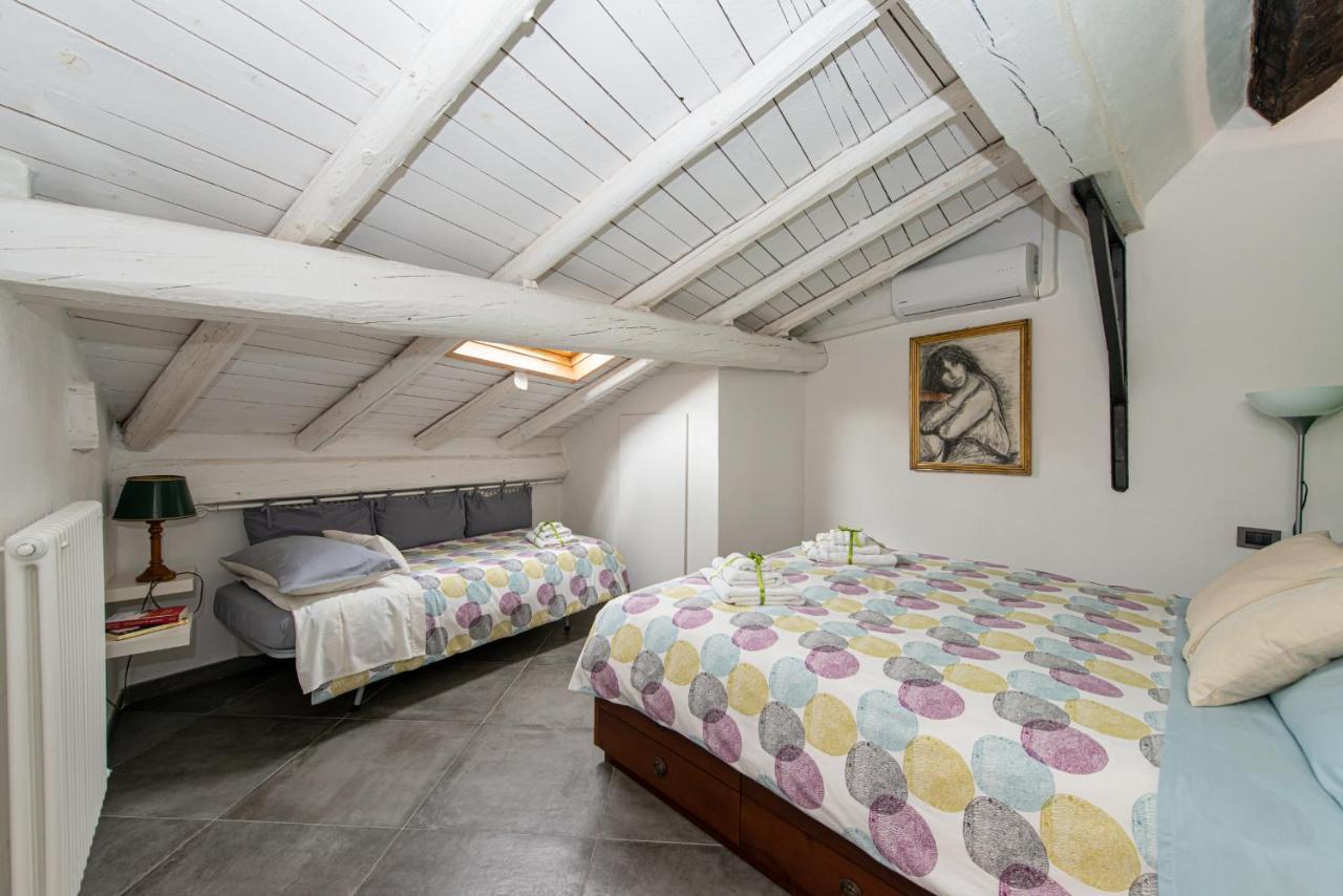 B&B Il Tetto Di Anita Gavi Exteriér fotografie