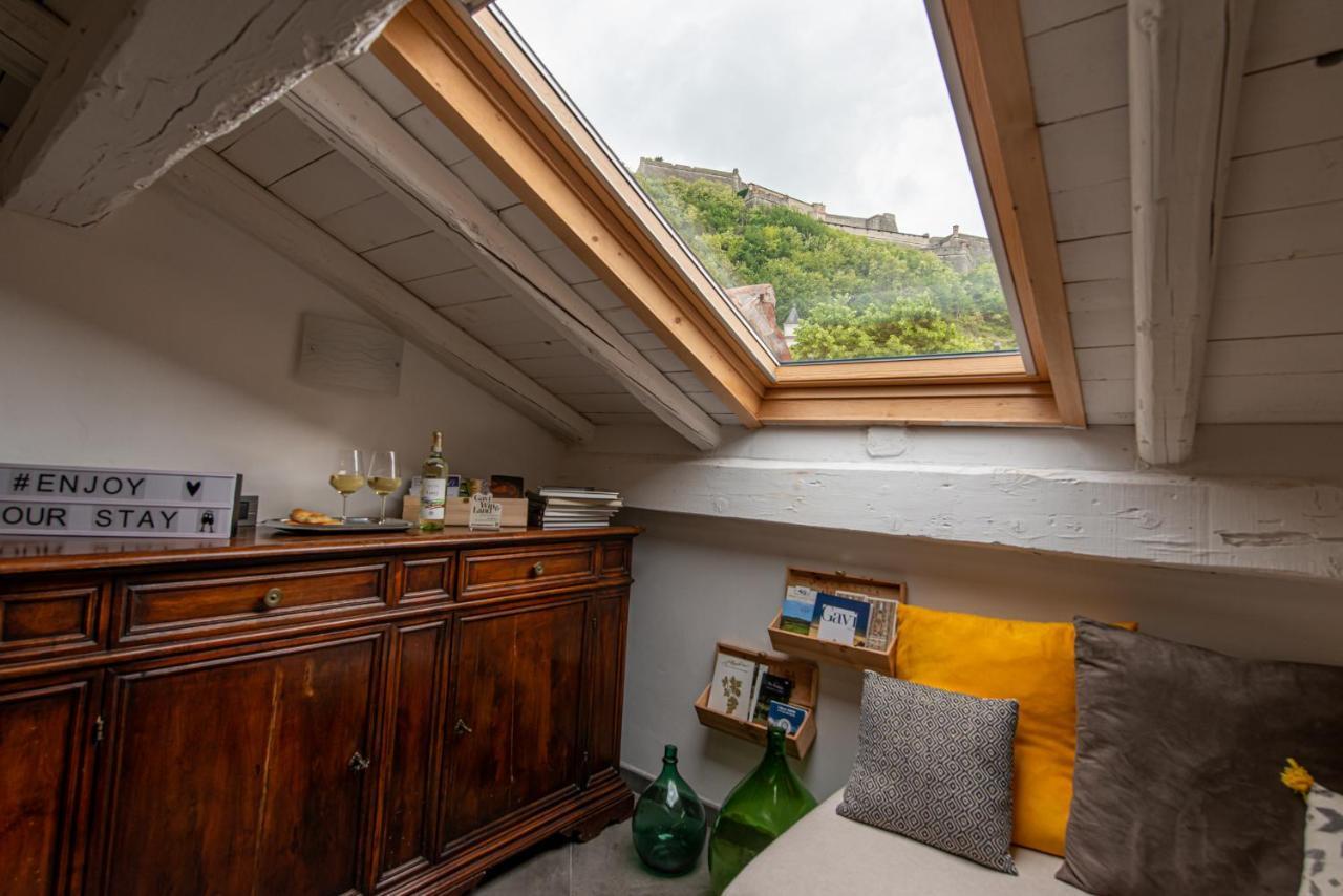 B&B Il Tetto Di Anita Gavi Exteriér fotografie